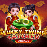 Lucky Twins Catcher